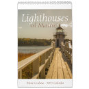Search for lighthouse calendars Coastal