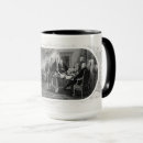 Search for declaration of independence mugs Founding fathers