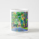 Search for country road mugs Watercolor