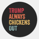 Search for presidential campaign stickers Red white blue