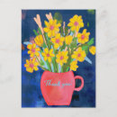 Search for postcards thank you cards Floral