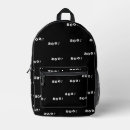 Search for halloween backpacks White