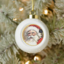 Search for old fashioned santa claus christmas tree decorations Traditional