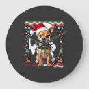 Search for ugly clocks Pug