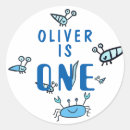 Search for crab stickers Blue