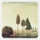 Search for garden scene stickers 19th