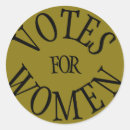 Search for suffragette stickers Woman