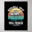 Search for roswell posters Alien