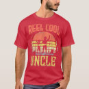 Search for reel cool dad tshirts Bass fishing funny