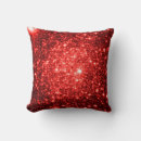 Search for ruby red cushions Bling