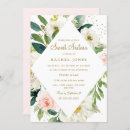 Search for botanical sweet 16 invitations Summer