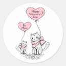 Search for valentine balloons stickers Romance