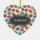 Search for macaron christmas tree decorations Cake