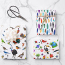 Search for nerd wrapping paper Cute