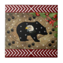 Search for black bear tiles Wilderness