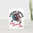 Search for merry surf christmas cards Summer