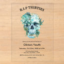 Search for 30s invitations Cheers to 40 years