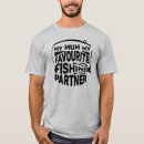 Search for fishing mom tshirts Mummy