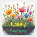 Search for forgiving stickers Healing