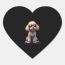 Search for funny poodle stickers Pug
