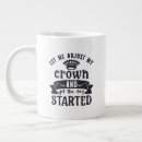 Search for get mugged mugs Black