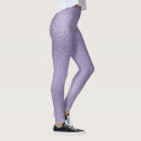Search for shimmer leggings Purple