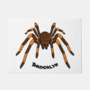 Search for creepy doormats Spider