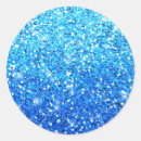 Search for blue circle stickers Background