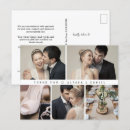 Search for black white wedding postcards Minimalist