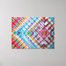 Search for psychedelic canvas prints Rainbow