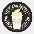 Search for kawaii pumpkin stickers Fall