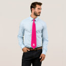 Search for hot pink ties Fuchsia