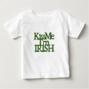 Search for irish baby shirts St patrick's day