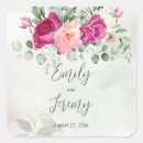 Search for rose and peony stickers Modern