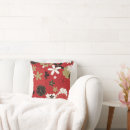 Search for red couch cushions Asian