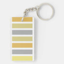 Search for gold coloured key rings Silver