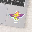 Search for power symbol stickers Heroine