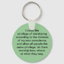 Search for worship key rings Religious