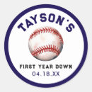 Search for first year stickers For kids