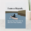 Search for kayak birthday cards Water