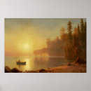 Search for albert bierstadt posters Landscape