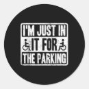 Search for disabled parking stickers In it