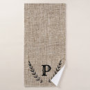 Search for burlap bath towels Elegant