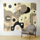 Search for large abstract Modern