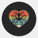 Search for octopus love stickers Heart