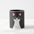 Search for pop art cat mugs Cartoon