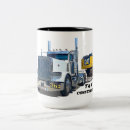 Search for hauling mugs Truck