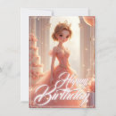 Search for crown birthday cards Girl