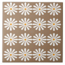 Search for yellow daisy tiles Flowers
