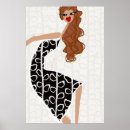 Search for modern dance posters Black and white